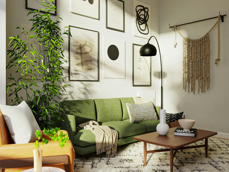 Mid Century
