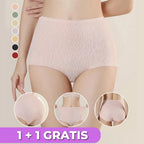 High-Waisted Seamless Shaping Briefs with Tummy Control