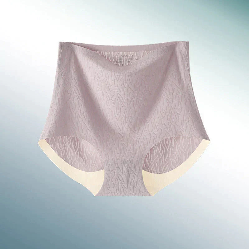 High-Waisted Seamless Shaping Briefs with Tummy Control
