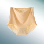 High-Waisted Seamless Shaping Briefs with Tummy Control