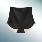 High-Waisted Seamless Shaping Briefs with Tummy Control