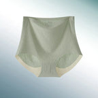 High-Waisted Seamless Shaping Briefs with Tummy Control