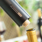 Electric Wine Opener with Charging Stand, Rechargeable