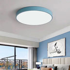 Round LED Ceiling Light, 30 to 50 cm, Warm or Cool White