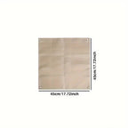 Fireproof BBQ and Fire Pit Mat, Heat Resistant to 800C