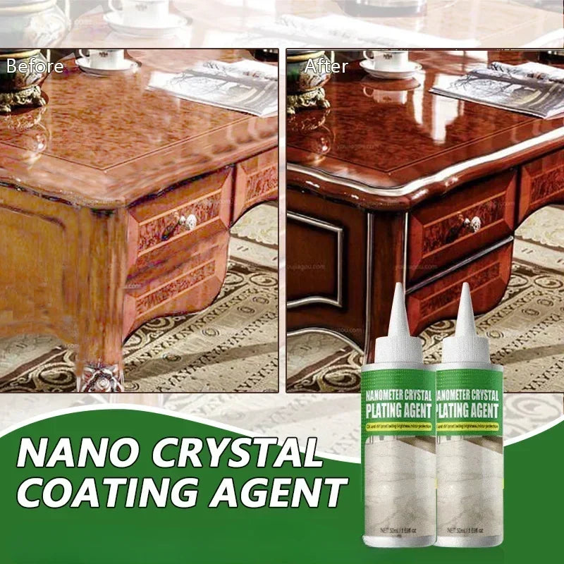 Nano Protective Coating for Tiles, Stone and Wood Furniture