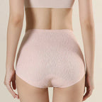 High-Waisted Seamless Shaping Briefs with Tummy Control