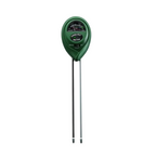 3-in-1 Soil Meter for Moisture, Light and pH