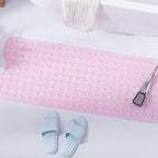 Extra-Long Non-Slip Bath Mat with Suction Cups, 101 x 40cm