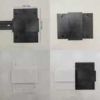 Adjustable Ceiling Track Light with 3, 4 or 5 Spots