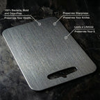 Titanium-Coated Chopping Board, Non-Porous, Three Sizes