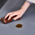 Anti-Fatigue Kitchen Mat, Waterproof PVC Runner in Five Colours