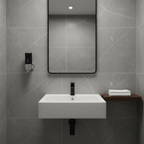 Wall-Mounted Soap Dispenser, 500ml, Brass-Effect Finish