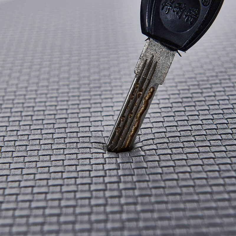 Anti-Fatigue Kitchen Mat, Waterproof PVC Runner in Five Colours