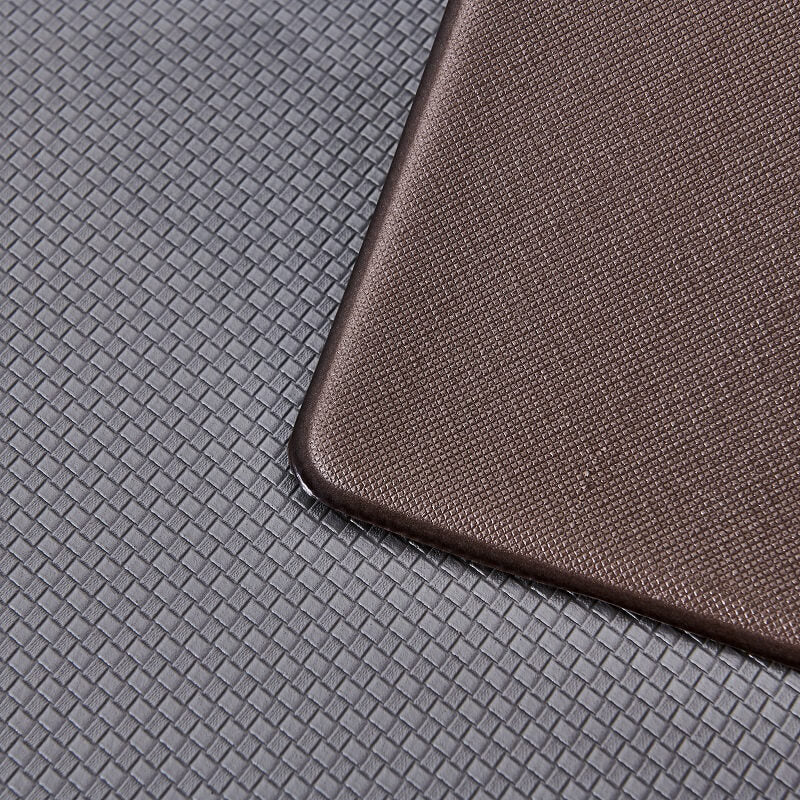 Anti-Fatigue Kitchen Mat, Waterproof PVC Runner in Five Colours