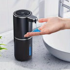 Automatic Sensor Soap Dispenser, 380 ml, USB Rechargeable
