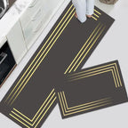 Ultra-Absorbent Non-Slip Bath Mat, Soft Quick-Dry Microfibre