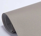 Self-Adhesive Leather Look Repair Patch, 50x138 cm, Cuttable