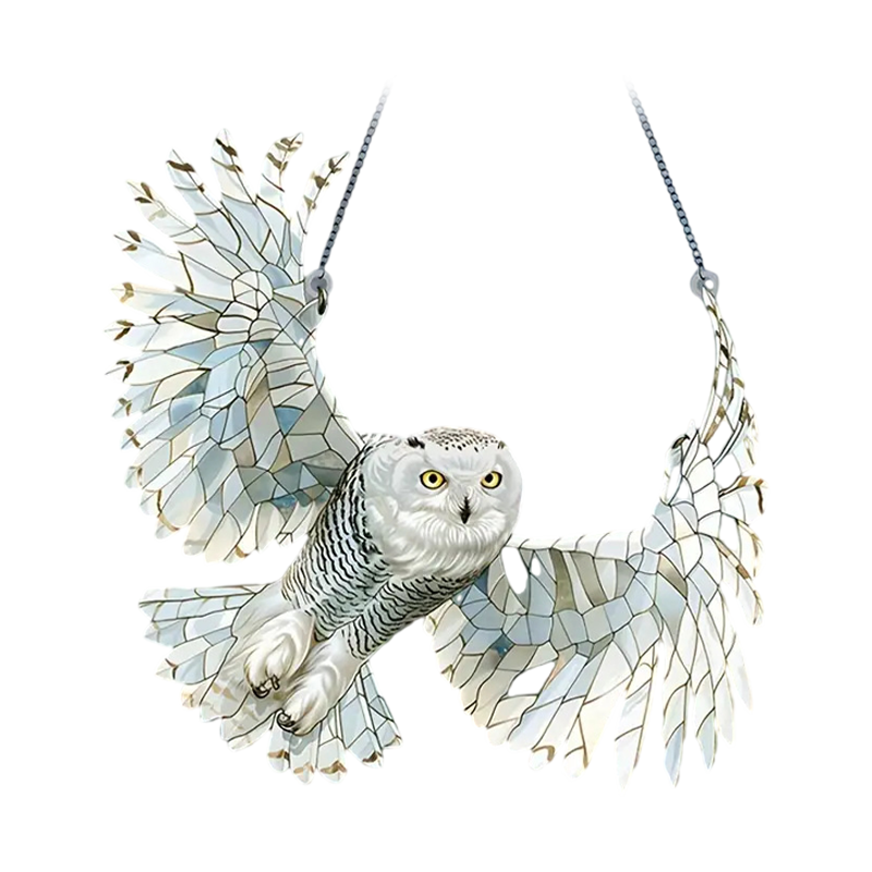 Hummingbird Suncatcher in Coloured Acrylic, 20 x 20cm