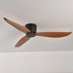 106cm Ceiling Fan with LED Light and Remote Control