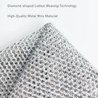 Nylon Microfibre Dish Cloths, Non-Scratch, Packs of 3 to 40