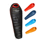 Winter Down Sleeping Bag with 90% Duck Down Fill