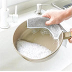 Nylon Microfibre Dish Cloths, Non-Scratch, Packs of 3 to 40