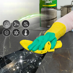 High-Gloss Stone Coating for Marble and Granite