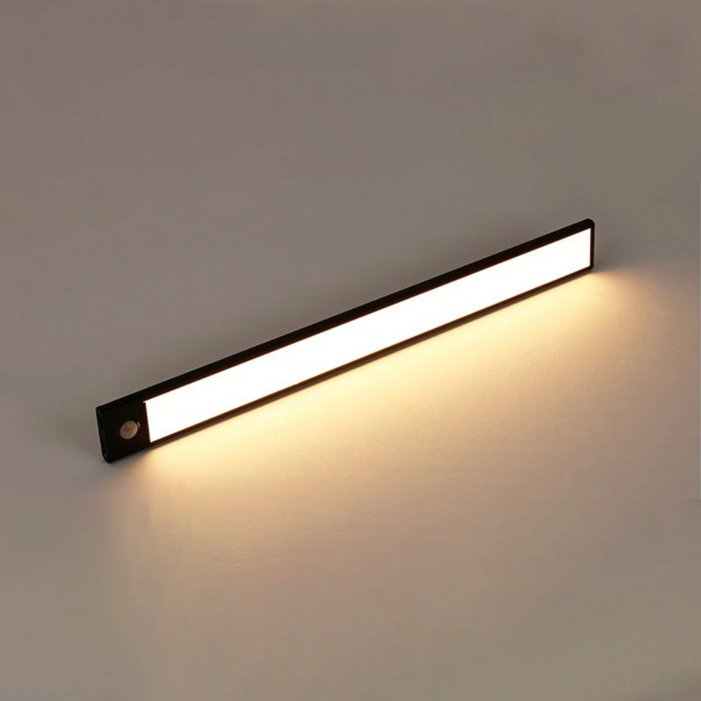 Wireless Under Cabinet Light with Motion Sensor, 3 Tones
