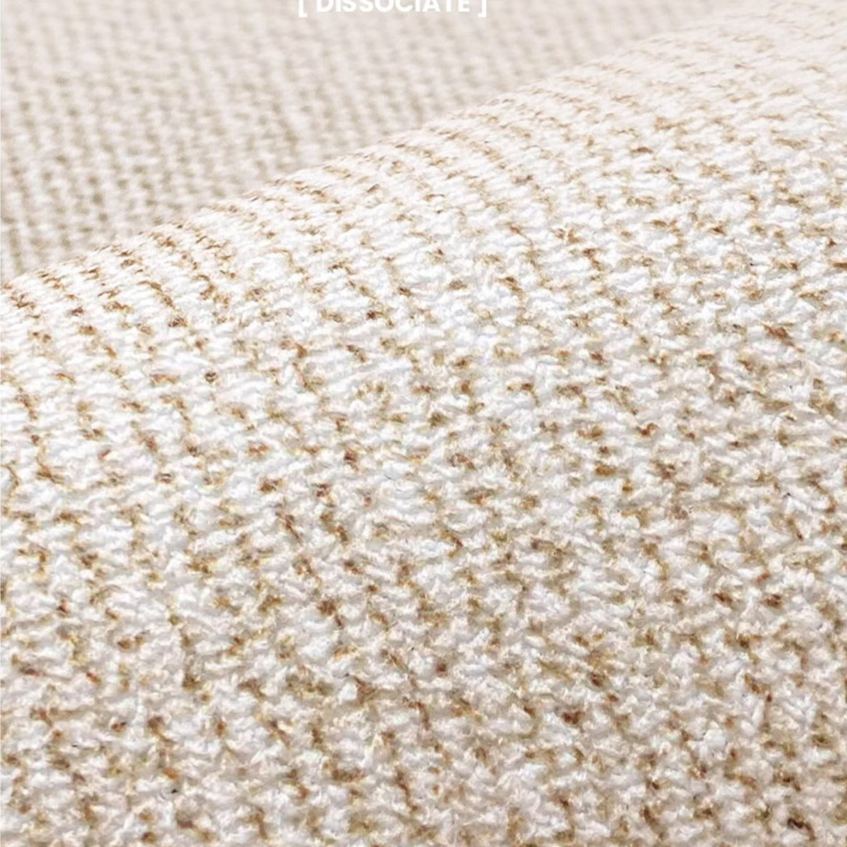 Jute Doormat with Contrast Woven Border, Non-Slip Backing