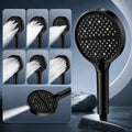 Seven-Mode Handheld Shower Head with Pressure Boost