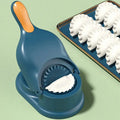 Manual Ravioli and Dumpling Press, Double Mould, 27.5 cm