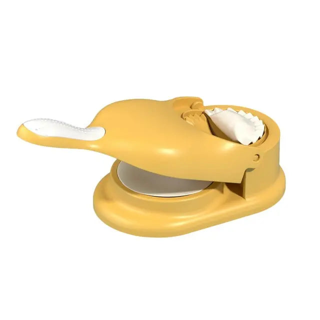 Manual Ravioli and Dumpling Press, Double Mould, 27.5 cm