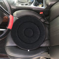 360 Degree Swivel Seat Cushion with Memory Foam, Non-Slip