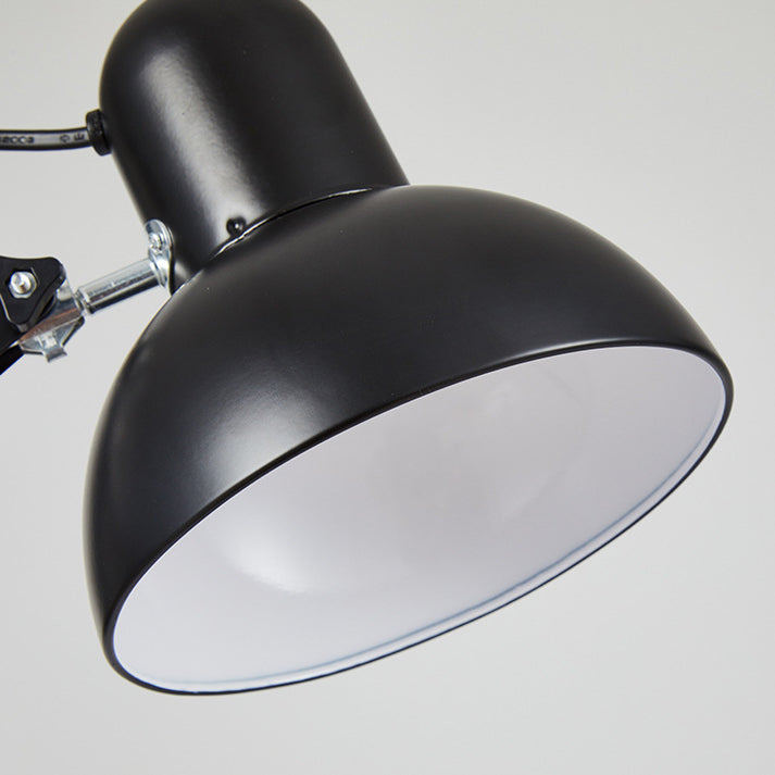 Minimalist Metal Table Lamp with Matt Finish, Five Colours