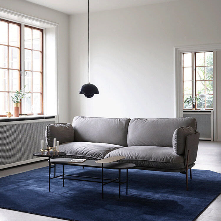 Scandinavian Half-Dome Metal Pendant Light, 1 Light, E27