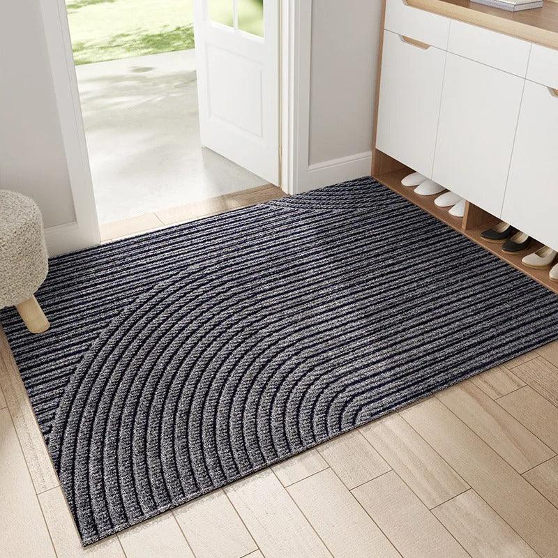 Non-Slip Doormat for Entrance and Hallway, Three Sizes