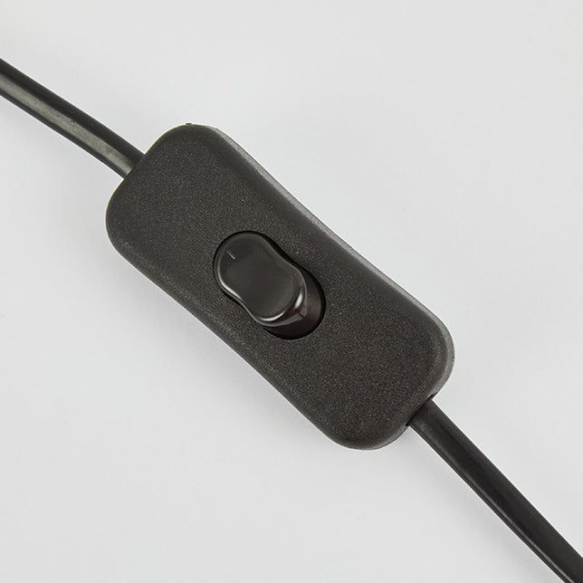 Minimalist Metal Table Lamp with Matt Finish, Five Colours