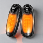 Rechargeable Hand Warmers, Set of 2 with 5 Heat Levels