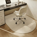 Textile Chair Mat for Desk Chairs, Non-Slip, Hard Floors