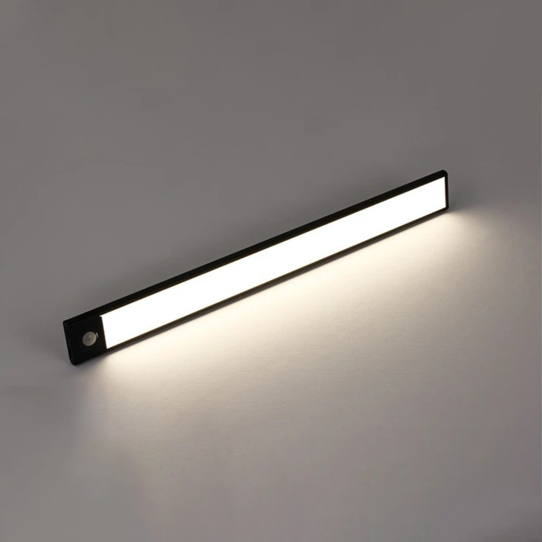 Wireless Under Cabinet Light with Motion Sensor, 3 Tones