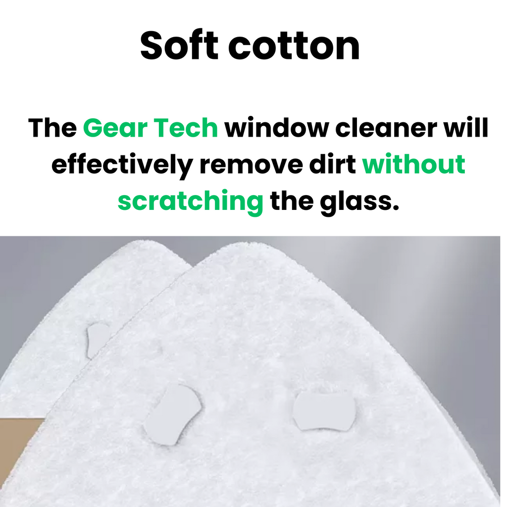Magnetic Double-Sided Window Cleaner for Glass up to 8 mm