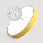Round LED Ceiling Light, 30 to 50 cm, Warm or Cool White