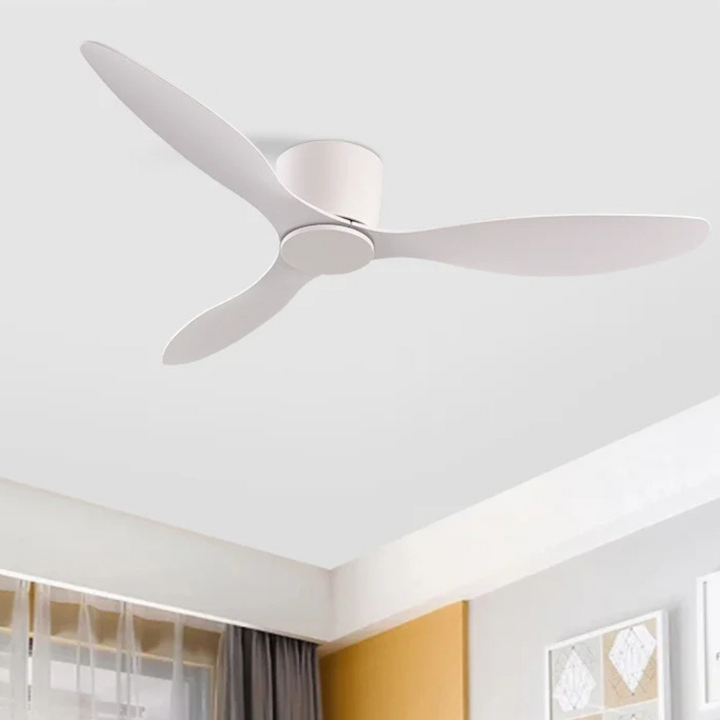 106cm Ceiling Fan with LED Light and Remote Control