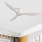 106cm Ceiling Fan with LED Light and Remote Control