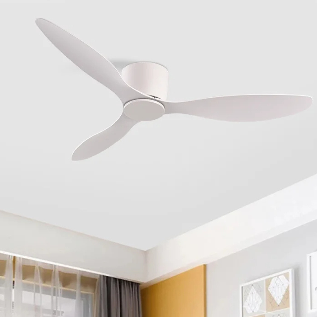 106cm Ceiling Fan with LED Light and Remote Control