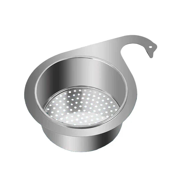 Stainless Steel Sink Strainer with Fine Mesh Filter