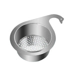 Stainless Steel Sink Strainer with Fine Mesh Filter