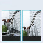 Touchless Sensor Kitchen Tap with Pull-Out Spray Hose