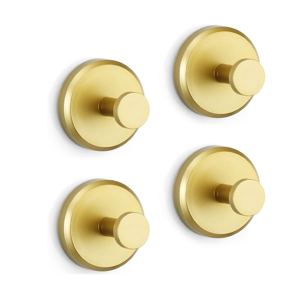 Suction Towel Hook, No Drilling, Stainless Steel